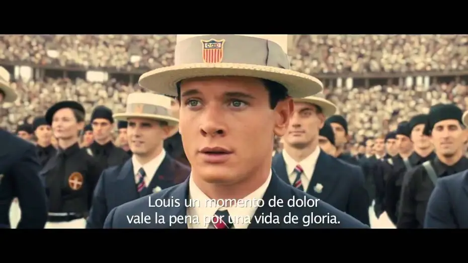 Видео к фильму Несломленный — INQUEBRANTABLE | Trailer oficial subtitulado