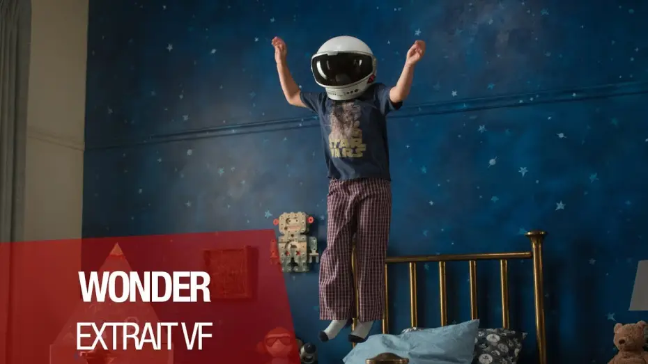 Видео к фильму Чудо | WONDER - Extrait "Chuchoter" - Vf