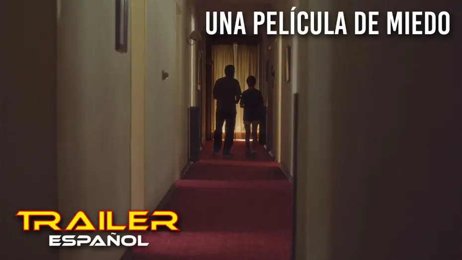 Видео к фильму Una pel&iacute;cula de miedo | Una pel&iacute;cula de miedo - Tr&aacute;iler