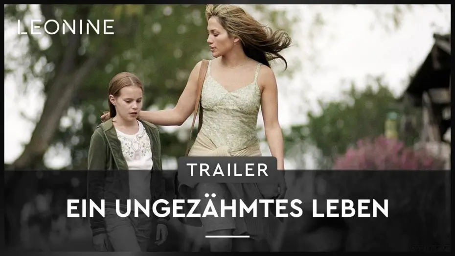 Видео к фильму Незаконченная жизнь | Ein ungez&auml;hmtes Leben - Trailer (deutsch/german)
