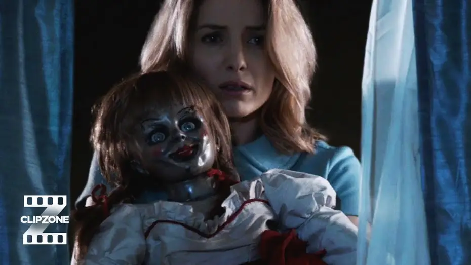 Видео к фильму Проклятие Аннабель | A Soul For A Doll