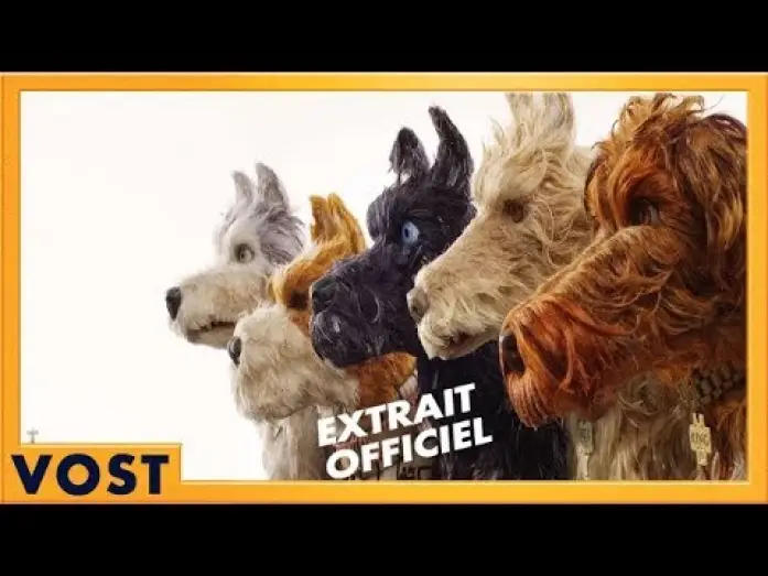 Видео к фильму Остров собак | L'&Icirc;le aux chiens - Wes Anderson | Extrait OFFICIEL "&Ccedil;a vaut le coup" VOST HD | 2018