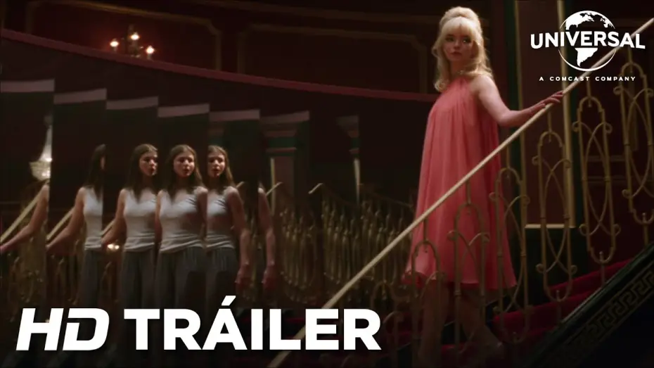 Видео к фильму Прошлой ночью в Сохо | &Uacute;LTIMA NOCHE EN EL SOHO - Tr&aacute;iler Oficial - 19 de Noviembre Solo en Cines