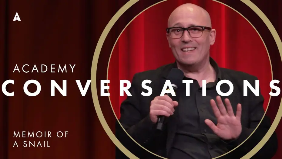 Видео к фильму Мемуары улитки | 'Memoir of a Snail&rsquo; with Adam Elliot & Jacki Weaver | Academy Conversations