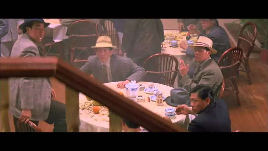Видео к фильму Чудеса | Canton Godfather - Trailer Deutsch HD