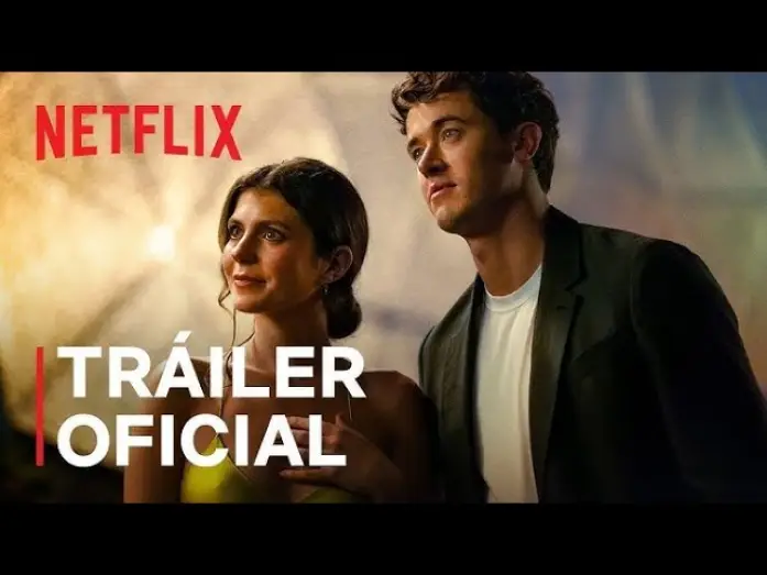 Видео к фильму Отпуск на двоих | Gente que conocemos en vacaciones | Tr&aacute;iler en Espa&ntilde;ol (Pel&iacute;cula de Netflix) | Estreno: 09/01/2025