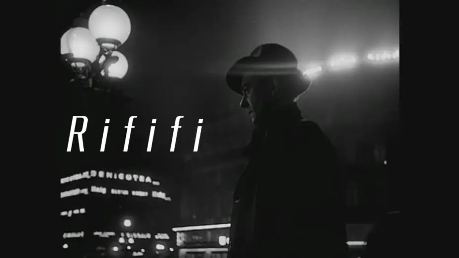 Видео к фильму Мужские разборки | Rififi: a tribute - (Le Rififi by Magali Noel) 1955