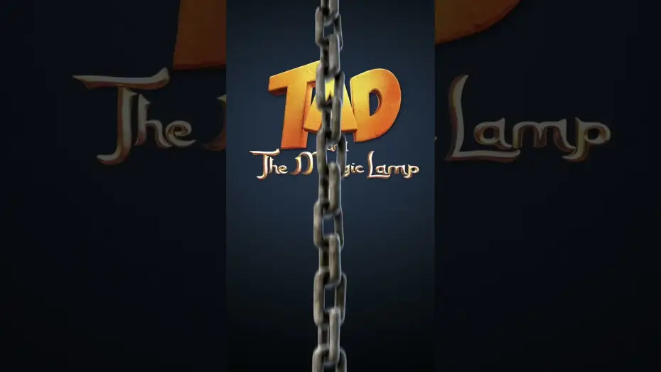 Видео к фильму Tadeo Jones y La L&aacute;mpara Maravillosa | Tad and his friends are back! Don't miss the trailer for Tad and the Magic Lamp TOMORROW.