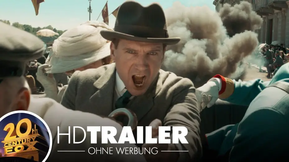 Видео к фильму King&rsquo;s Man: Начало | The King&rsquo;s Man - The Beginning | Offizieller Trailer 2 | Deutsch HD German (2020)