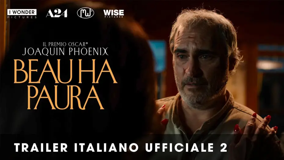 Видео к фильму Все страхи Бо | BEAU HA PAURA | Trailer Italiano Ufficiale 2 HD