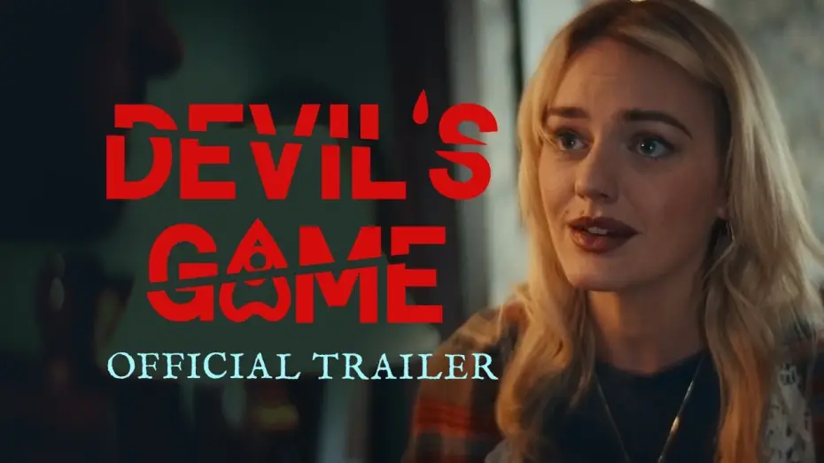 Видео к фильму Devil's Game — DEVIL'S GAME - Official Trailer (HD)