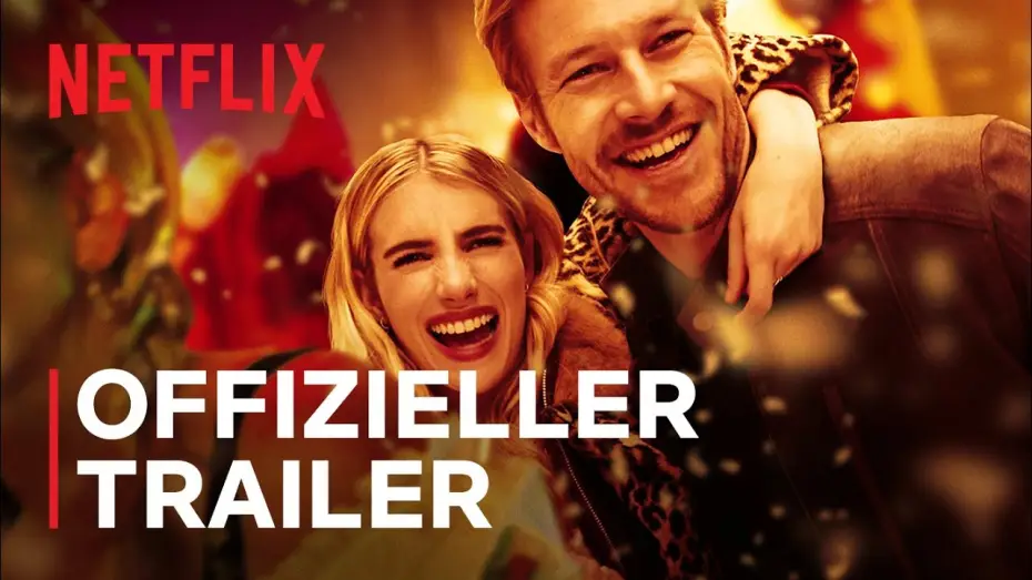 Видео к фильму Пара на праздники | &bdquo;Holidate&ldquo; mit Emma Roberts | Die perfekte Begleitung | Offizieller Trailer | Netflix