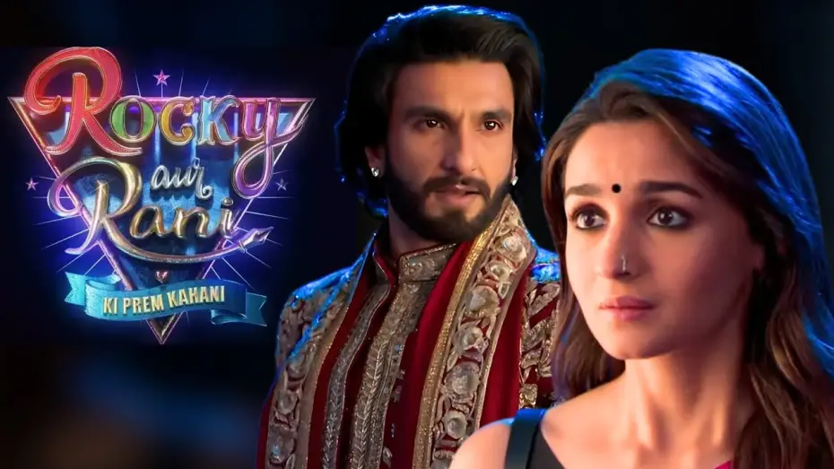 Видео к фильму Рокки и Рани. История любви | Rocky Aur Rani Ki Prem Kahaani | Rani Loves Me! Rani Loves Me Not !| Ranveer Singh, Alia Bhatt