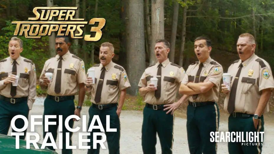 Видео к фильму Super Troopers 3 | Official Trailer