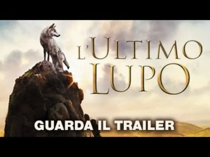 Видео к фильму Тотем волка | L'ultimo Lupo - Trailer Ufficiale