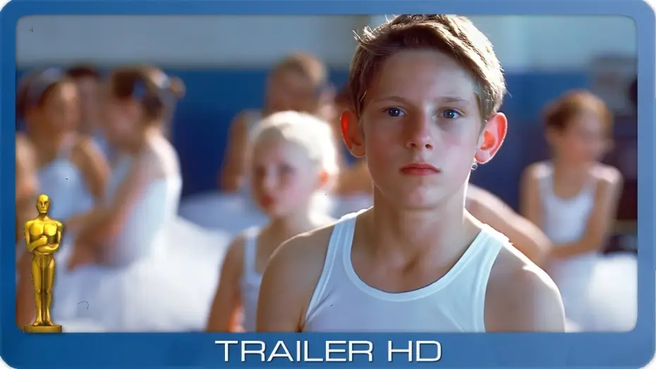 Видео к фильму Билли Эллиот | Billy Elliot - I Will Dance ≣ 2007 ≣ Trailer #1 ≣ Remastered ≣ German | Deutsch