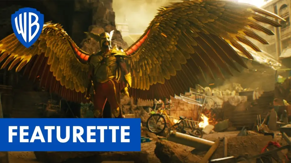 Видео к фильму Чёрный Адам | Featurette (OmU)