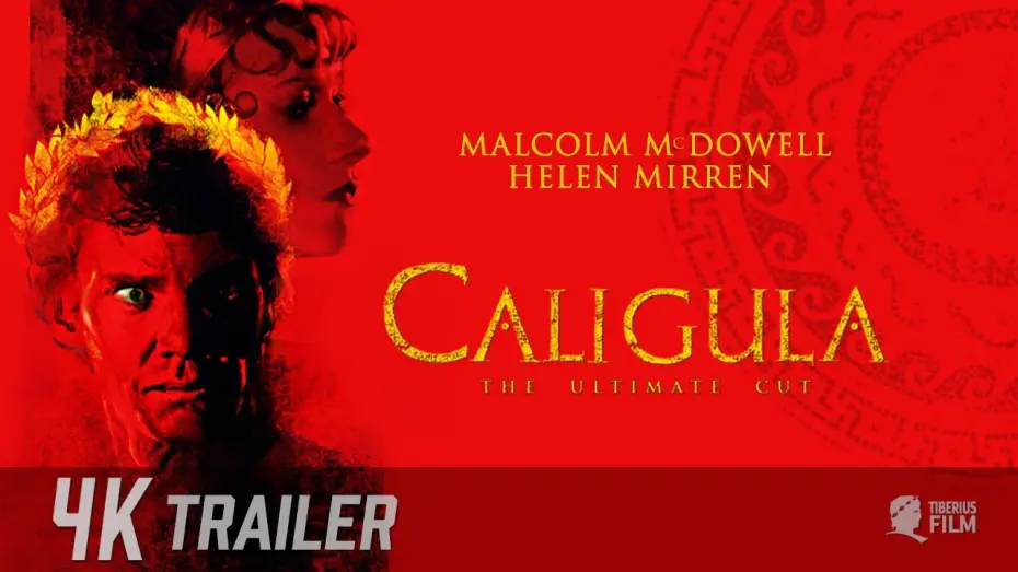 Видео к фильму Калигула | CALIGULA - THE ULTIMATE CUT / Kino Trailer Deutsch (4K) &ndash; Ab 7.11.2024 in ausgew&auml;hlten Kinos