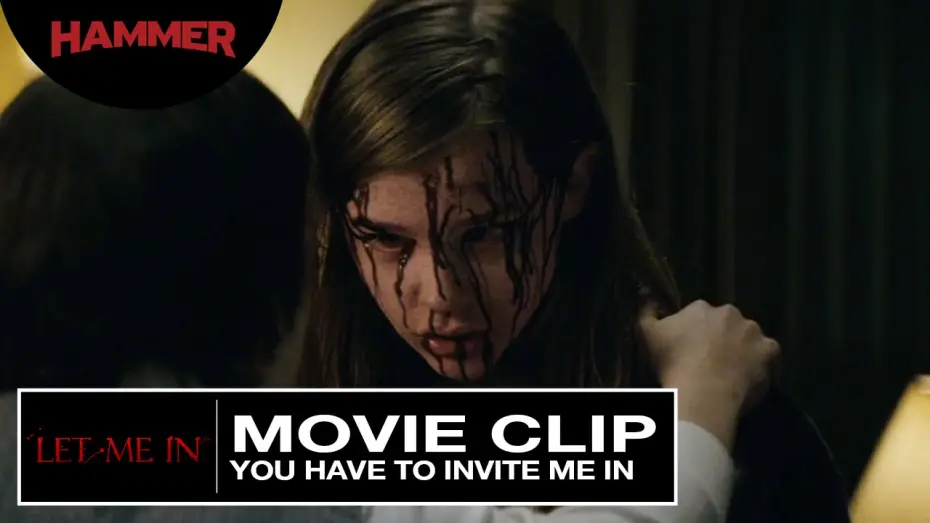 Видео к фильму Впусти меня. Сага — Let Me In / You Have to Invite Me In (Official Clip)