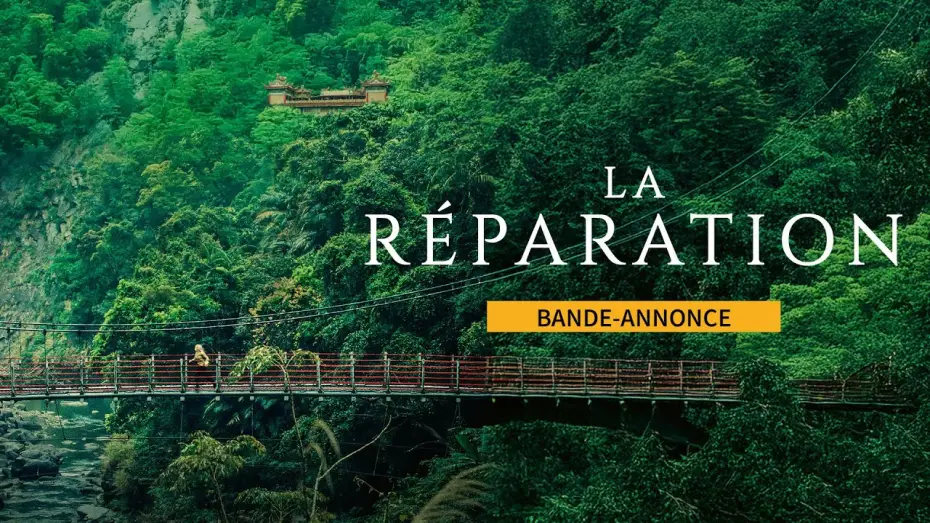 Видео к фильму Ресторан на краю света | LA R&Eacute;PARATION Bande annonce (2025)                            Clovis Cornillac, Julien de Saint Jean