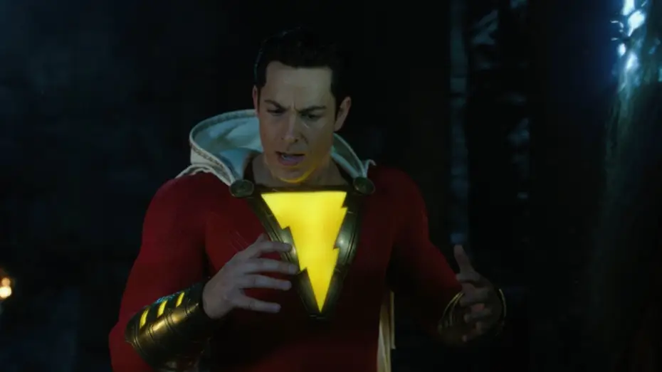 Видео к фильму Шазам! | Shazam! - Oficjalny zwiastun PL #1