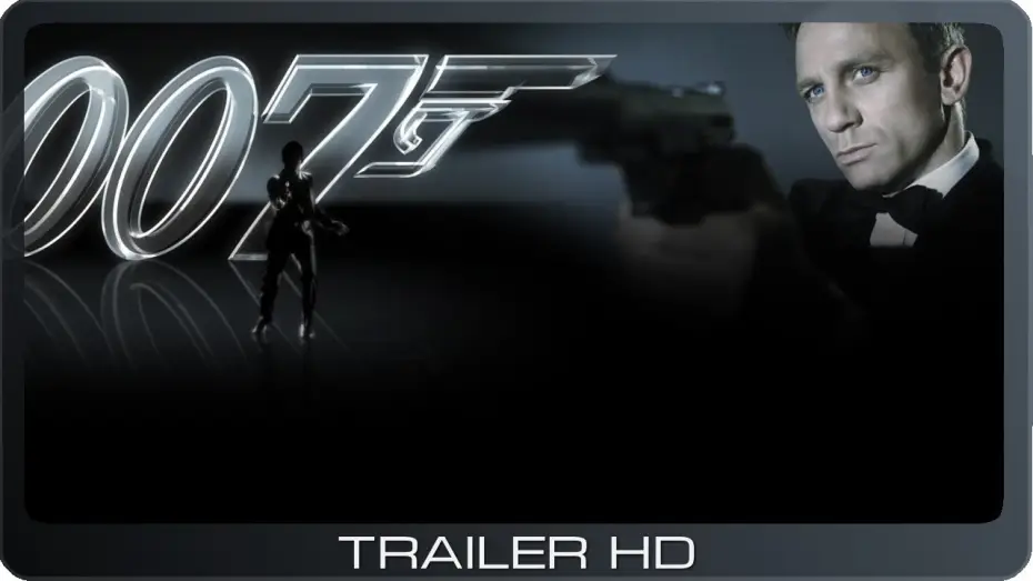 Видео к фильму 007: Координаты &laquo;Скайфолл&raquo; | James Bond 007: Skyfall ≣ 2012 ≣ Trailer #2 ≣ German | Deutsch