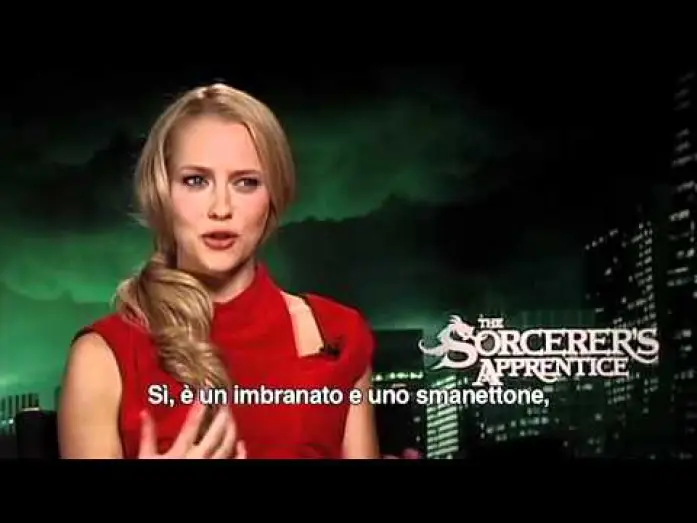 Видео к фильму Ученик чародея | L'APPRENDISTA STREGONE - Personaggi, featurette