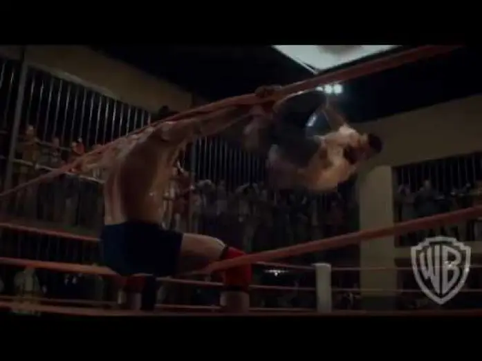 Видео к фильму Неоспоримый 3 — Undisputed III  Redemption Trailer