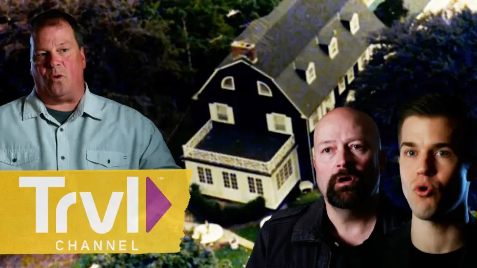 Видео к фильму Amityville Horror House | The Hellish Amityville Horror House | Amityville Horror House | Travel Channel