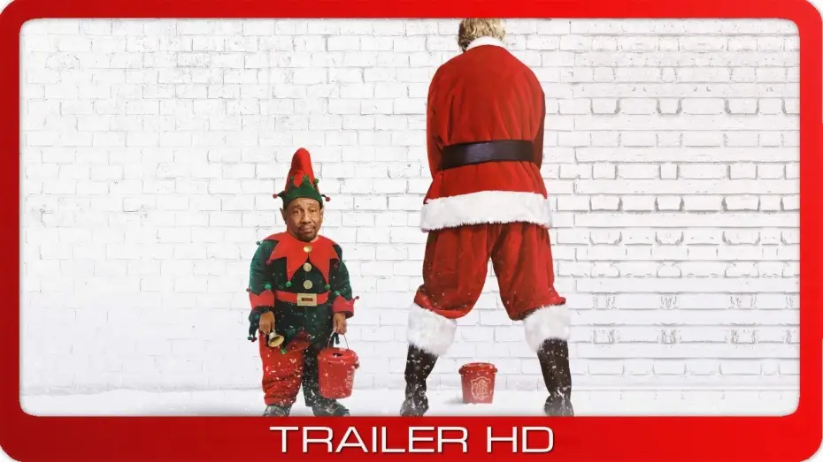 Видео к фильму Плохой Санта 2 | Bad Santa 2 ≣ 2016 ≣ Trailer