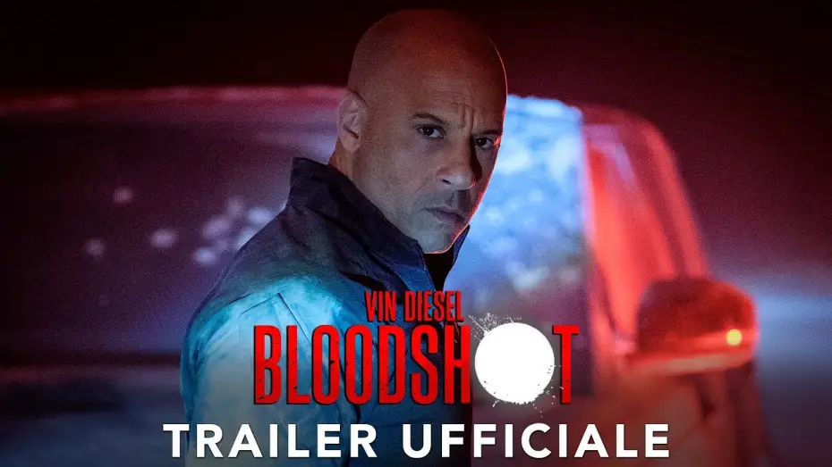 Видео к фильму Бладшот | Bloodshot - Trailer ufficiale italiano | Prossimamente al cinema