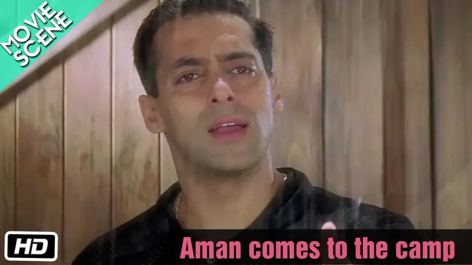 Видео к фильму Bcё в жизни бывает | Aman comes to the camp - Movie Scene - Kuch Kuch Hota Hai - Salman Khan, Sharukh Khan, Kajol