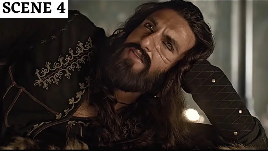 Видео к фильму Падмавати | Padmaavat | Scene 4 | Deepika Padukone | Ranveer Singh