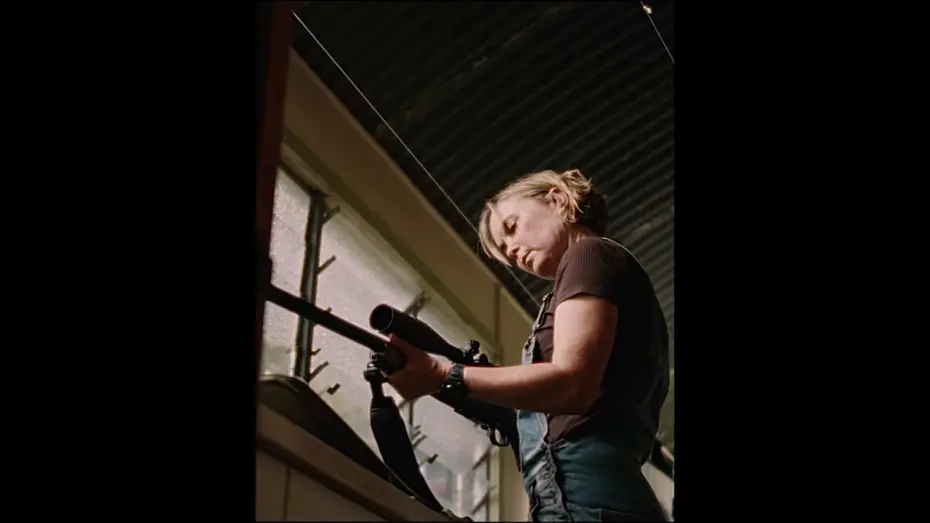 Видео к фильму Seven Snipers | Inhale&hellip; hold&hellip; release. The hunt begins this FRIDAY.