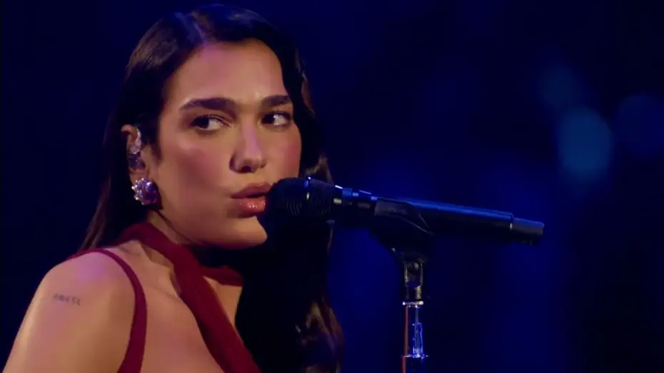 Видео к фильму An Evening with Dua Lipa | An Evening with Dua Lipa Trailer