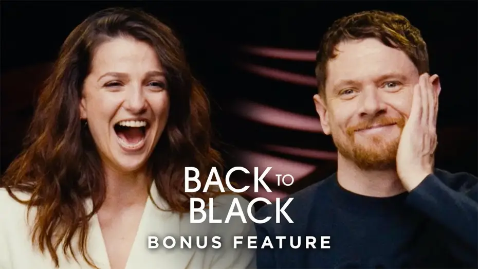 Видео к фильму Возвращаюсь к нормальной жизни | Marisa Abela & Jack O'Connell Reveal On Set Stories