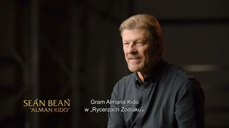 Видео к фильму Рыцари Зодиака | Rycerze Zodiaku - materiał z filmu