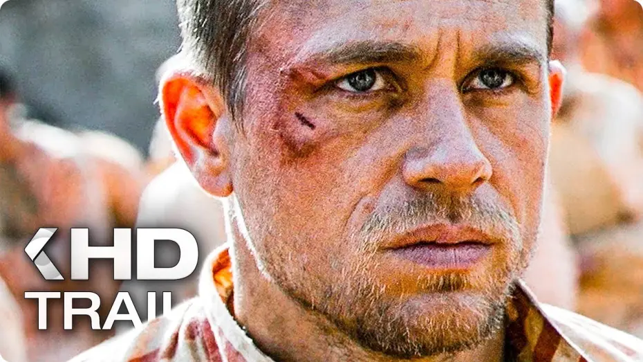 Видео к фильму Мотылёк | PAPILLON Trailer German Deutsch (2018)