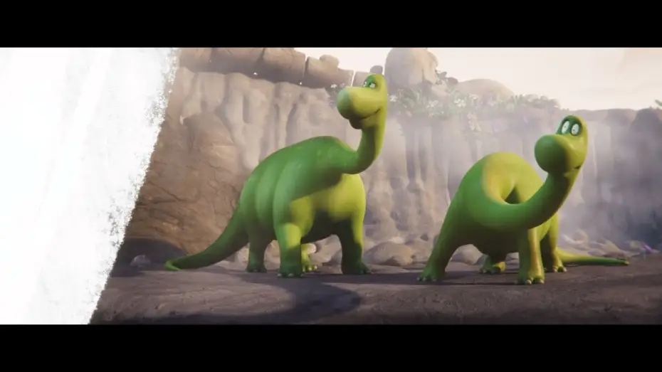 Видео к фильму Диплодочек и волшебные миры | DIPLODOCUS / Bande Annonce - 28 Mai au cin&eacute;ma