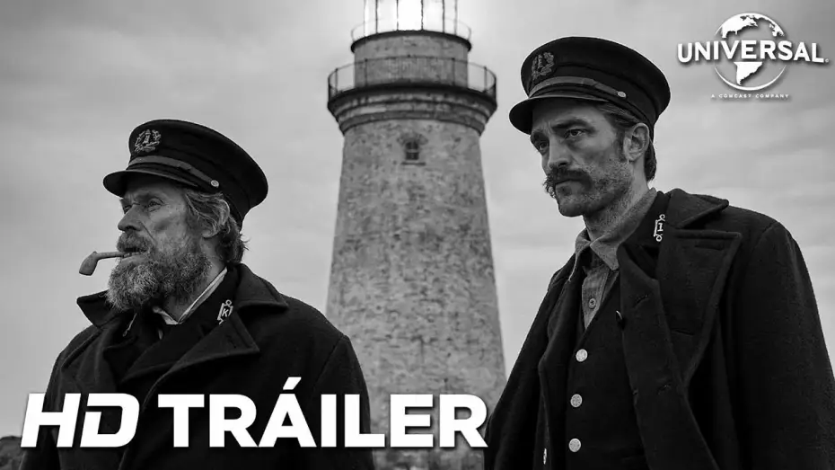 Видео к фильму Маяк | EL FARO - Tr&aacute;iler 1 (Universal Pictures) - HD