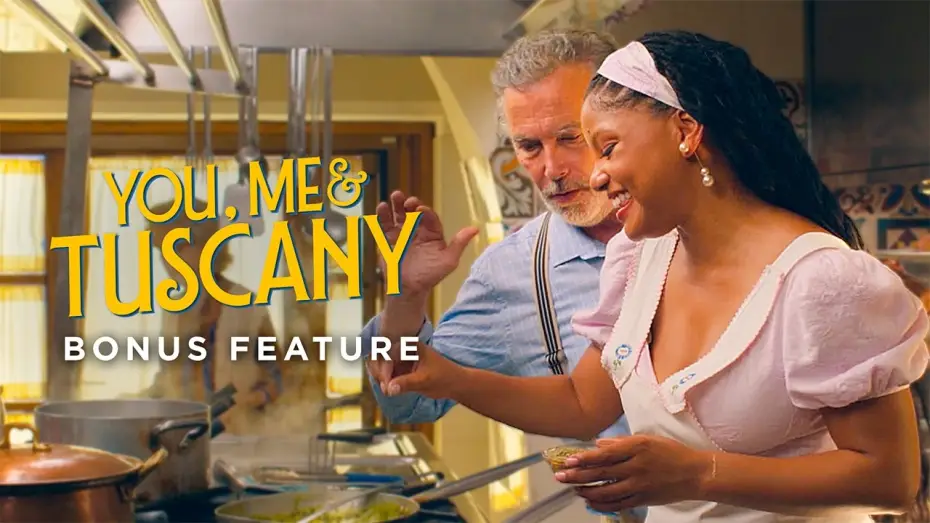 Видео к фильму Ты, я и лето в Тоскане — The Iconic Foods of Italy - Bonus Feature