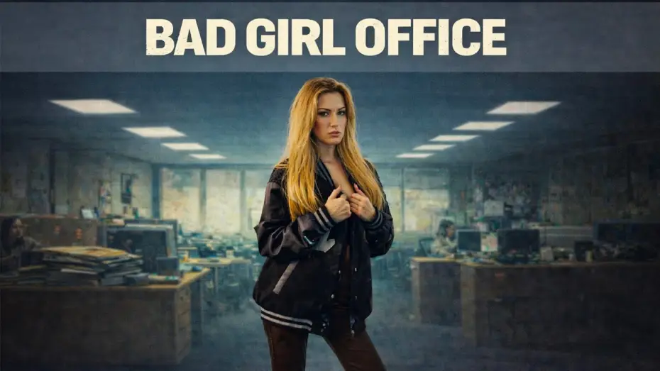 Видео к фильму Bad Girl Office | BAD GIRL OFFICE (2026) Official Trailer | Inspirational Drama
