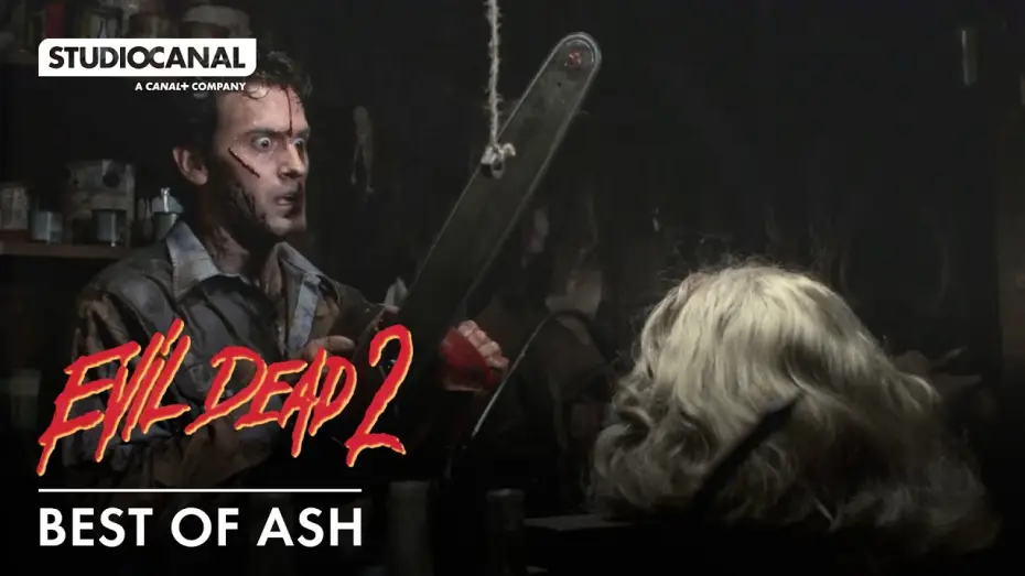 Видео к фильму Зловещие мертвецы 2 | Best of Ash Scenes