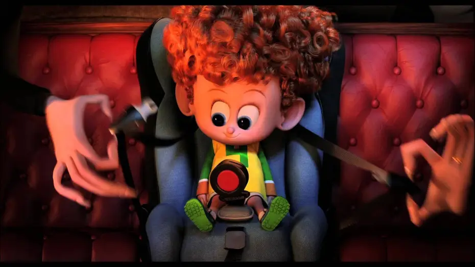 Видео к фильму Монстры на каникулах 2 | Buckle Up 30'' Teaser