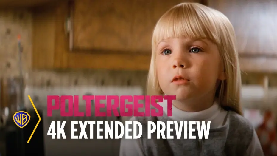 Видео к фильму Полтергейст | Extended Preview