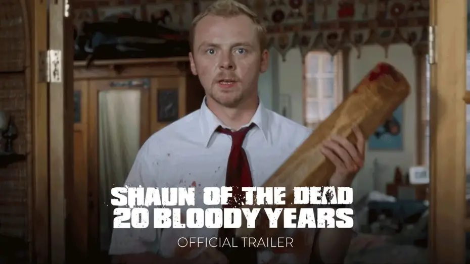 Видео к фильму Зомби по имени Шон | 20th Anniversary Release Official Trailer