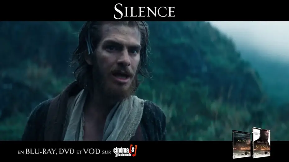 Видео к фильму Молчание | SILENCE - Disponible en Blu-Ray, DVD et VOD !