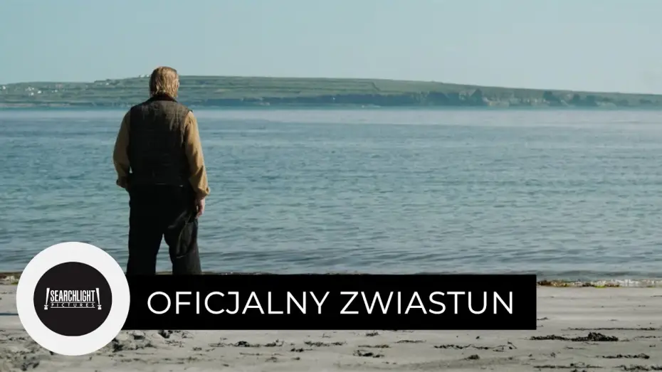 Видео к фильму Банши Инишерина | Duchy Inisherin - zwiastun #1 [napisy]