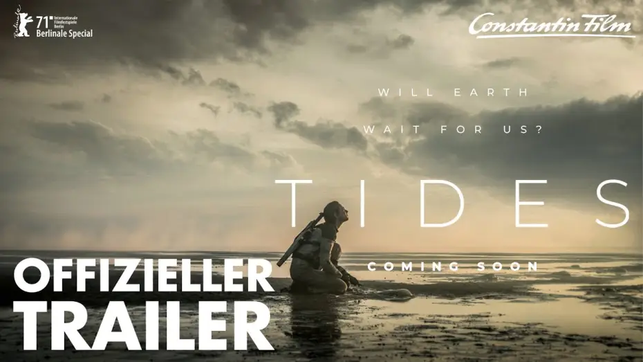 Видео к фильму Чужая Земля | TIDES - offizieller Trailer