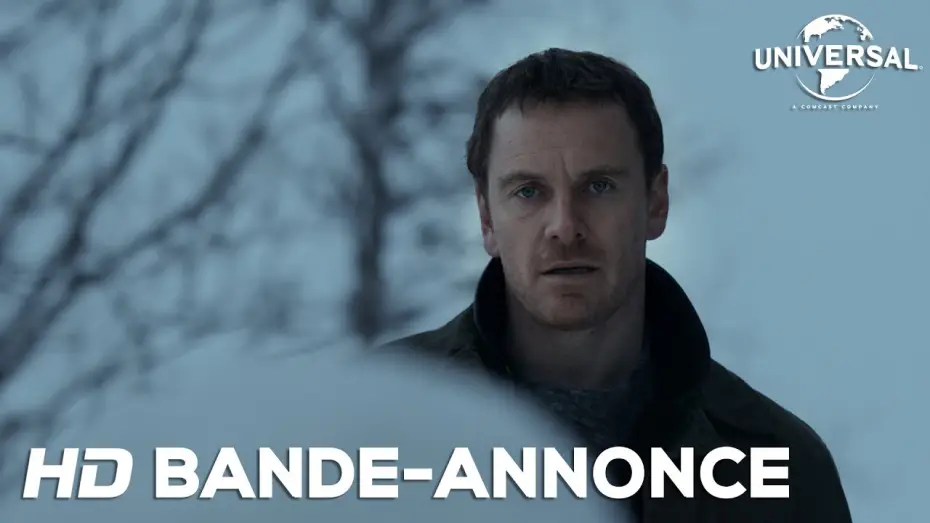 Видео к фильму Снеговик — Le Bonhomme de Neige / Bande-annonce officielle VF [Au cinéma le 29 novembre]